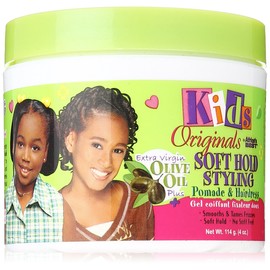 Kids Organics 114 g Soft Hold Styling Pomade and Hair Dress