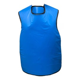 Rotek Mandil De Plomo Uso Dental Con Cuello