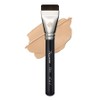 Picasso spatula brush FB11, mixed colors, 1 pc / 피카소 스파츌라 브러쉬 FB11, 혼합색상, 1개