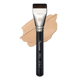 Picasso spatula brush FB11, mixed colors, 1 pc / 피카소 스파츌라 브러쉬 FB11, 혼합색상, 1개