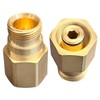 M&M Smartek High Pressure Washer Adaptor M22 x 1.5 Female