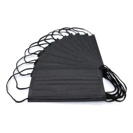 Mascarilla Desechable 2 Capas Delgada Transpirable Polvo Uv