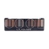 Sombra de ojos LA colors Beige 8.5g