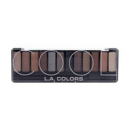 Sombra de ojos LA colors Beige 8.5g