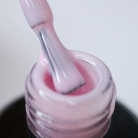 IN.HYPE Gel Polish - UV/LED Cured Semi-Sheer Pink (French Nude #2)