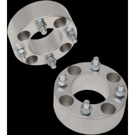 MOOSE OFFROAD Wheel Spacers With Fits 12mm x 1.25" Studs - MO41374137-2-1