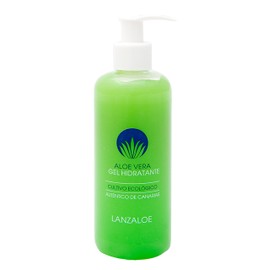 Lanzaloe Aloe Vera Moisturising Gel 250 ml