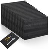 15 Pcs Foam Inserts for Cases Polyethylene Packing Sheet 12"×7.8"×0.47"