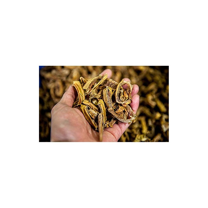 Organic Sword Bean Tea, 刀豆, 유기농 작두콩차 (60g/100g) from South