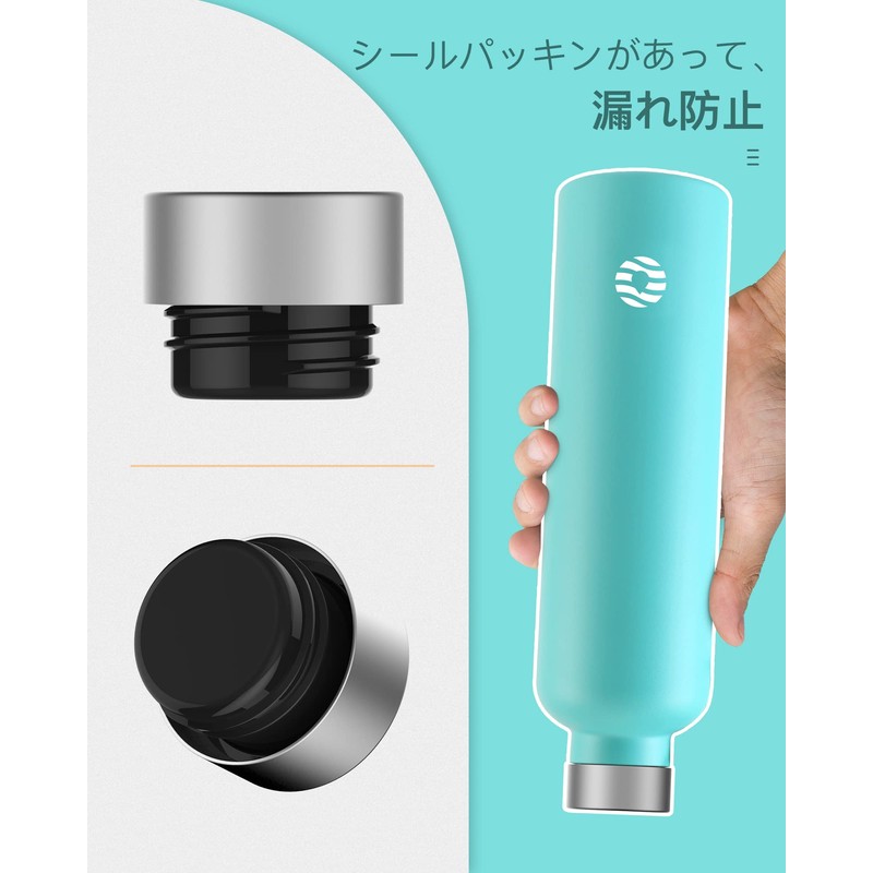 FJbottle Water Bottle Replacement Part Regular Cap