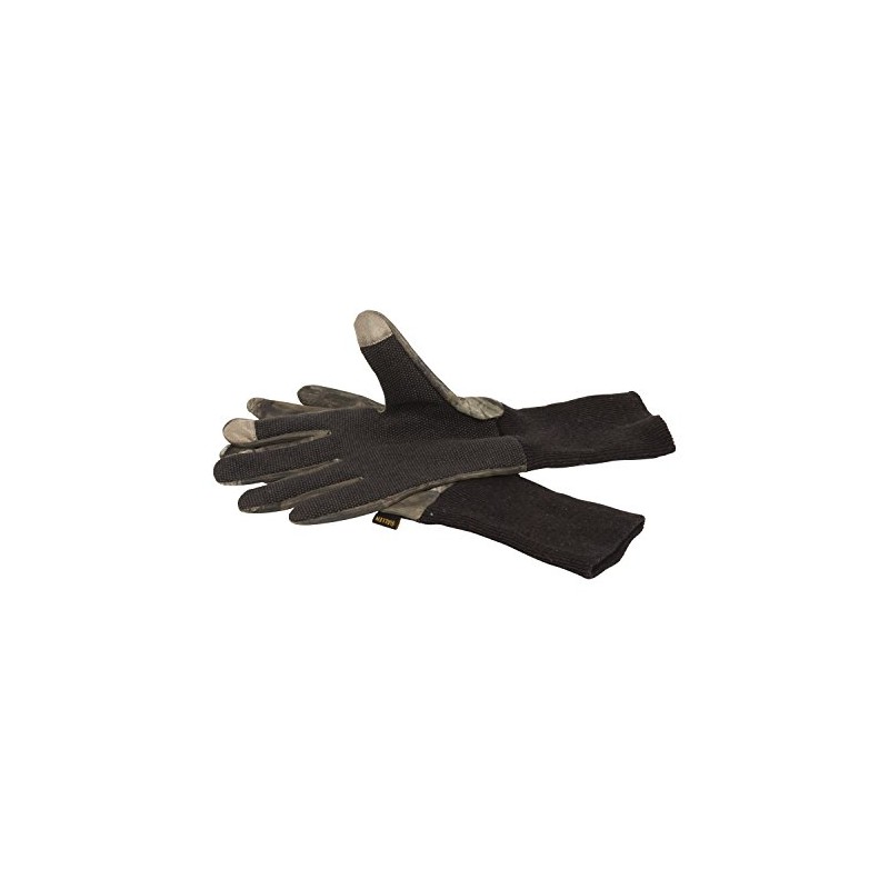 Allen Camo Mesh Jagd Handschuhe mit Touchscreen-Fingerkuppen