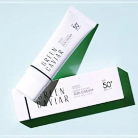 50g 3중 그린캐비어 기능성 자외선차단제 선크림 SWF8A2AD 50g Triple Green Caviar Functional Sunscreen Cream SWF8A2AD