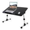 Universal Foldable Portable Adjustable Laptop Table Stand Lap Tray Bed