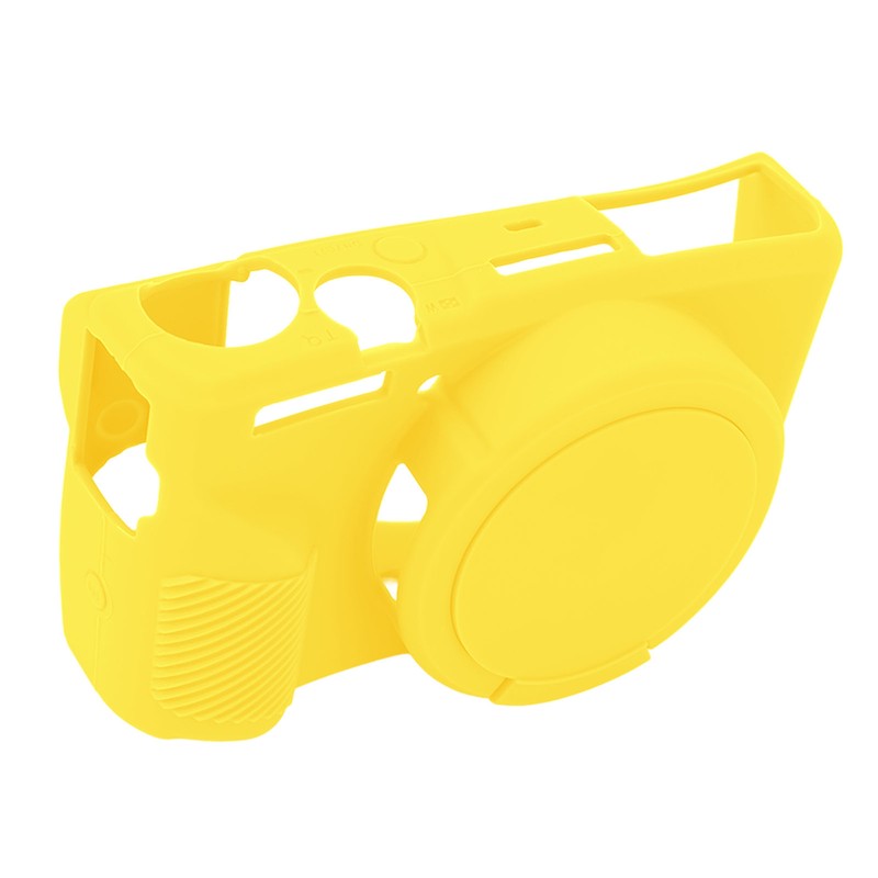 Digital Camera Skin Cover Soft Protector Silicone Anti Fingerprint Skin