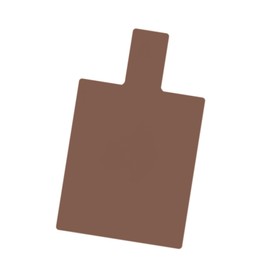 rockible Pilates Reformer Mat Towel Pilates Reformer Pad 39 x 24 in Lightweight Pilates Mat for Reformer for Travel Workout Home Yoga, Coffee