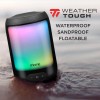 iHome Waterproof Bluetooth Speaker with 30 Hour Mega Battery