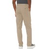 Savane Men's Flat Front Stretch Ultimate Performance Chino Pants with