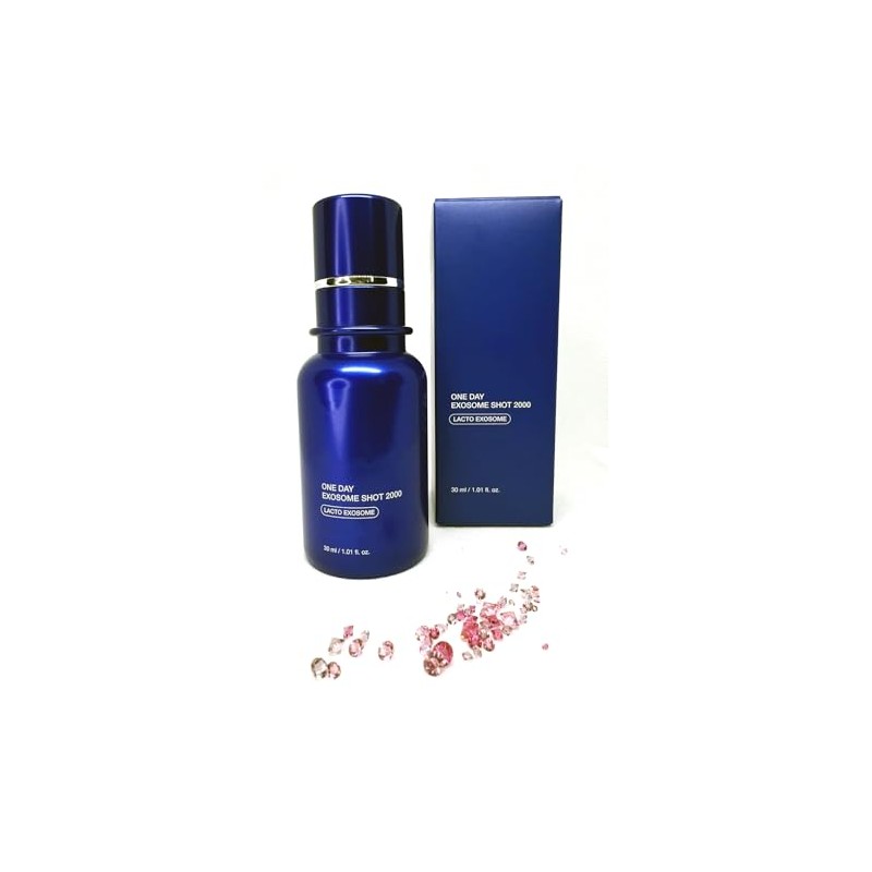 Me di cube One Day Exosome Shot 2000, Lacto Exosome,