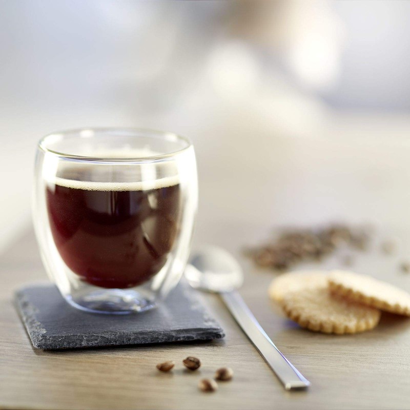 Westmark 2 Grey Thermal Glass 250ml