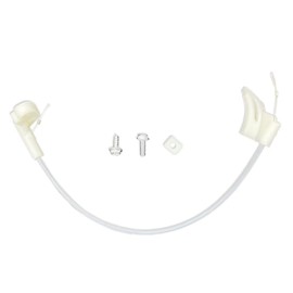 Gear Shift Indicator Cable Kit Compatible with Ford F-150 F-250 F-350 Bronco Auto Trans 1987-1991 Replace E7TF-7B033-A