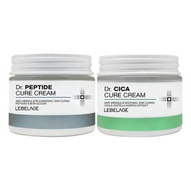 Crema Facial Coreana Antiarrugas  Dr Cica  Dr Peptide_2pz Todo Tipo De Piel Danoche                                                                   