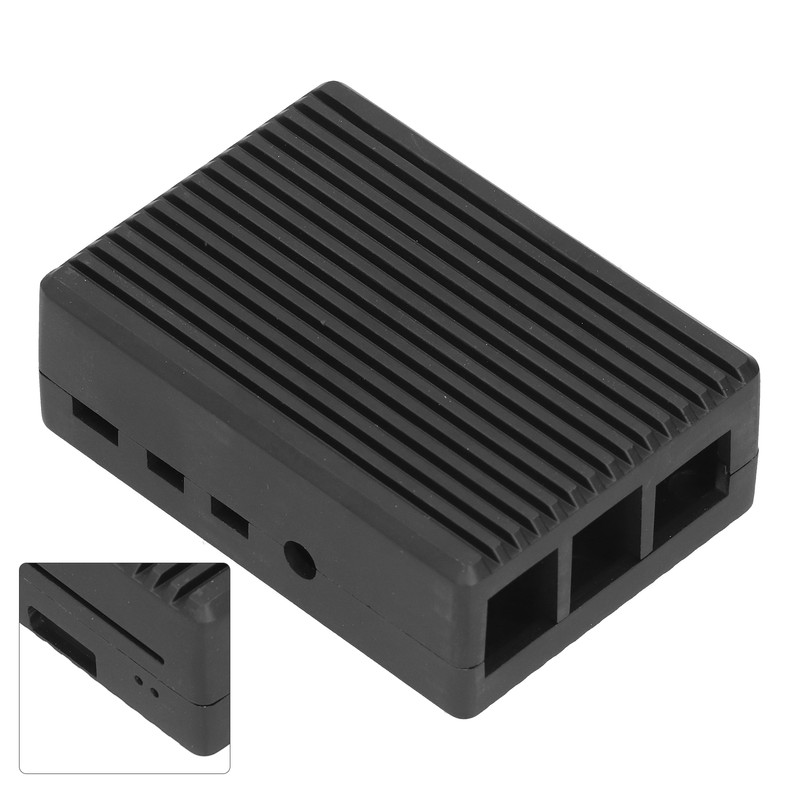 Passive Cooling Shell Aluminum Alloy Heat Dissipation Computer Accessories for