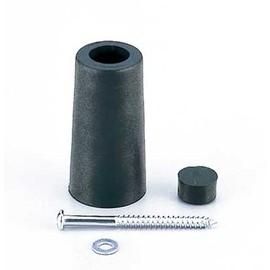 Light Rose Rubber Cushion Door per Black 50 X 26 GD – 52 – 1 