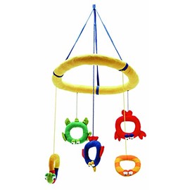 Fürnis 503 Mobile Ring - Hanging Toys, Multi Colour