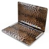 Design Skinz Mirrored Leopard Hide Full-Body Wrap Scratch Resistant Decal