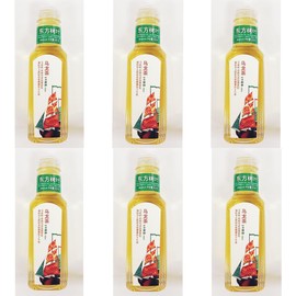 Oolong Tea, 500ml,16.9 Fl Oz,6 Bottles