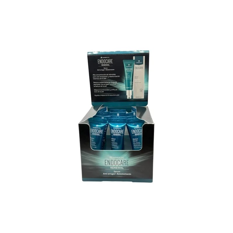 Kit Endocare Serum Retinol Renewal 12 Pz De 3ml