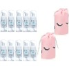 Lash Shampoo Lashes 50ml Pestaña Mink Espuma Limpiadora 10pz