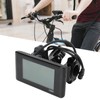 Electric Bike C961 LCD Display Waterproof Electric Bike Display Control