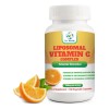 Dr. Health Vitamina C Liposomal 1200mg 180 Cápsulas