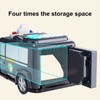 Armored Car Bank Electronic Money Bank Creative Digital Password Coin