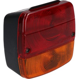 AB Tools Pair Erde & Daxara Trailer Replacement Light Lamp Models 100 101 & 102 Easy Fit