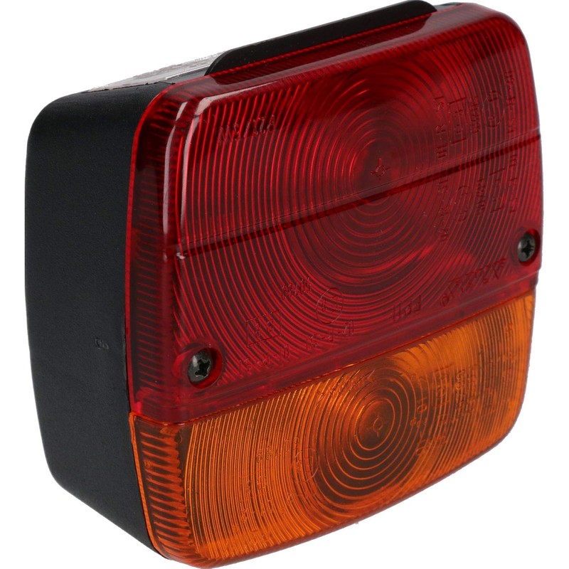 AB Tools Pair Erde & Daxara Trailer Replacement Light Lamp