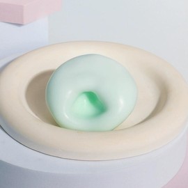 Portable & Fun for All Ages ‚Äì Lightweight and Easy to Carry Sand Stress Ball, Perfect for Kids, Adults, and Fidget Lovers.:_Red with Syringe