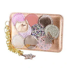 Tsumori Chisato Pass Case, 2.Pink