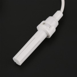 Greensen LCD Digital Thermometer Hygrometer für Reptilien, Präzise Temperaturfeuchtigkeitsbildschirm für Reptilienräume, Ideal für Inkubatoren