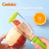 Eco Vegetable Peeler SaverSmart Kitchen Gadget for Home