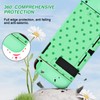 DLseego Grip Case Controller for Switch Console 2017, Floral Anti-Slip