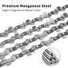 Ollanoos 3Pcs Chainsaw Chains 16 Inch (40cm) Bar, 56 Drive