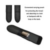 Portable Folding Shovel Multifunctional Outdoor Gadgets Garden Tool for Camping