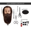 STUDIO LIMITED Barber Starter Kit, Hair Clipper & Accessories, Barber