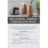 Wildly Organic Chocolate Syrup 20 Oz - Organic, Dairy-Free, Fair