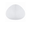 Amoena 2106 Post Surgical Puff - White - M