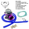 BoostPRO FV PURPLE 40mm Blow off Valve BOV Kit for