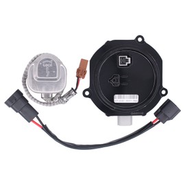 Doo Engy Xenon Headlight Ballast Control Unit Headlight Module with Igniter for Maxima Altima Murano Rogue 370Z 350Z GTR Q45 G35 G37 FX35 FX45 QX56 QX60 M35 M45 JX35