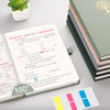 EMSHOI A4 Notebook Lined - 100 GSM Hardcover Leather Journal